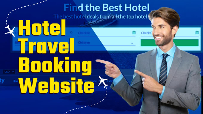 Bestseller - do wordpress hotel booking, tour travel website, vacation rental, airbnb clone