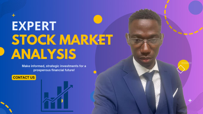 Gig Preview - Expert stock market analysis for long term success