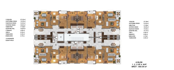 Gig Preview - Redraw floor plan for real estate agent