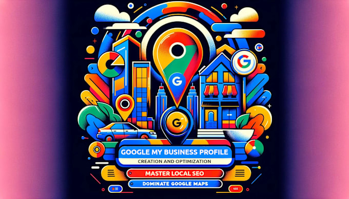 Gig Preview - Create and optimise google my business profile, maps listing