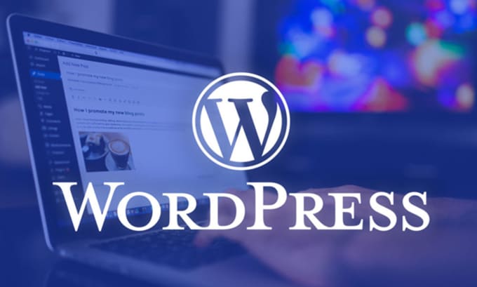 Gig Preview - Wordpress optimization and maintenance ensure optimal site performance