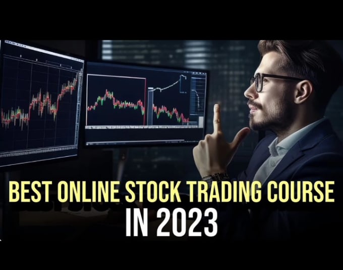 Gig Preview - Share complete  crypto trading course