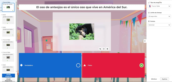 Gig Preview - Juegos en plataformas digitales tipo quizizz o kahoot