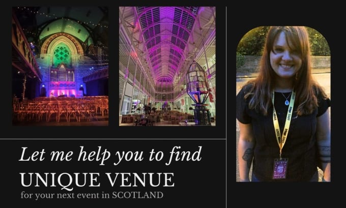 Gig Preview - Find the right venue and assist with planning your next gig