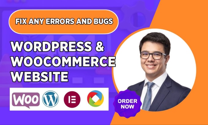 Gig Preview - Fix shopify issues, shopify customization, webador errors, woocommerce issue