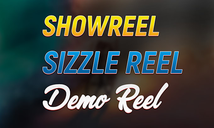 Gig Preview - Create instagram reels, showreel, sizzle reel and demo reel