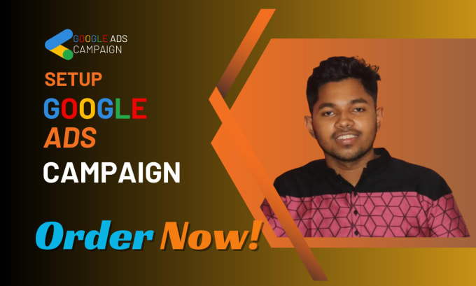 Bestseller - setup your google ads campaign