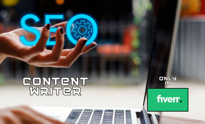 Gig Preview - Be your SEO content writer, blog writing