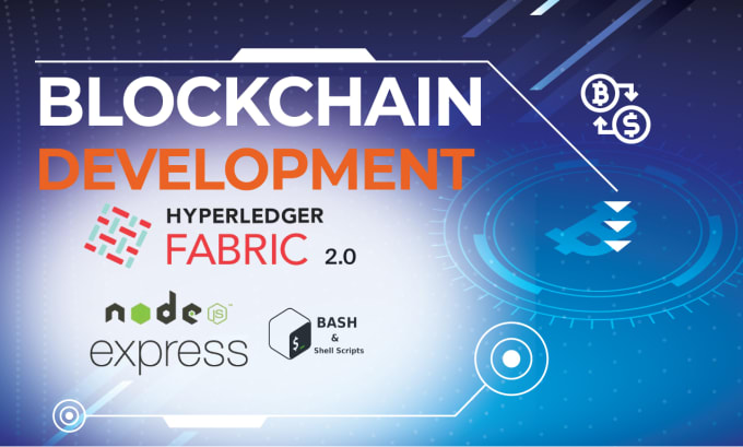 Bestseller - develop custom web application with hyperledger fabric