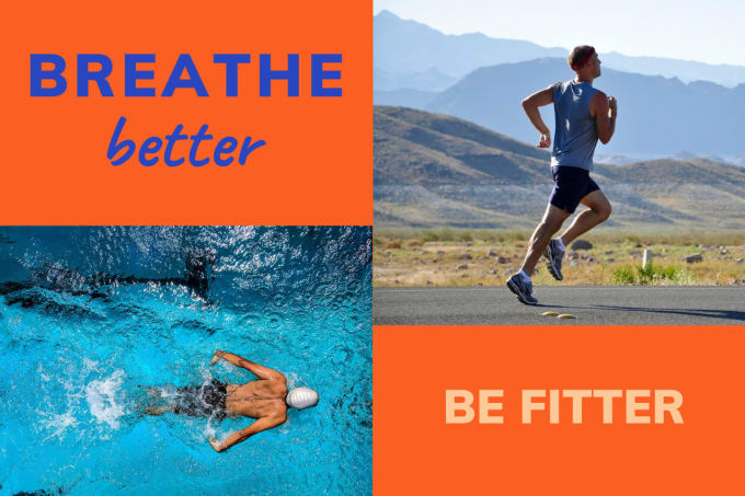 Gig Preview - Boost your performance with personalized breathing exercises