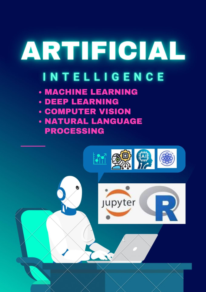 Gig Preview - Do ml, dl, nlp and computer vision related task and project