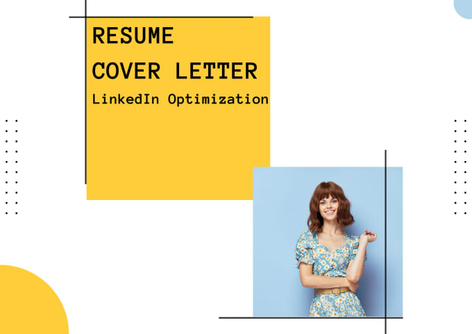 Gig Preview - Write a fully optimized resume and cover letter