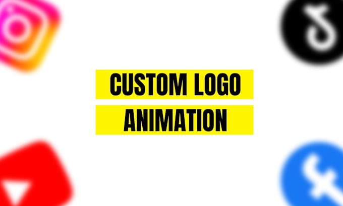 Gig Preview - Create a logo animation intro