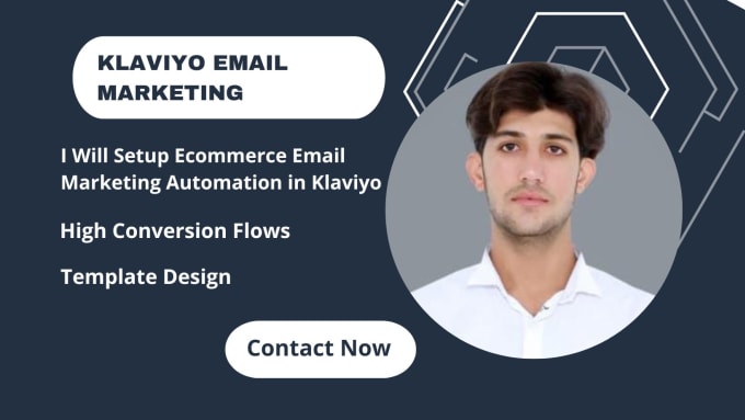 Gig Preview - Setup ecommerce email marketing automation in klaviyo