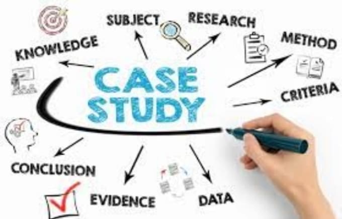 Gig Preview - Do case study analysis, dissertations, articles, business research