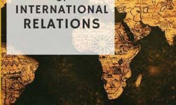 Gig Preview - Write articles on international relations and political science