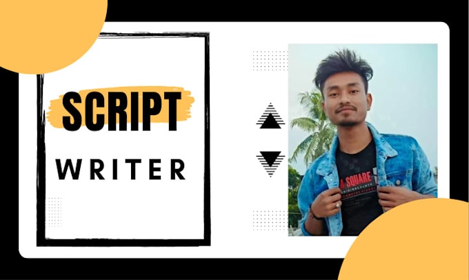 Gig Preview - Write youtube video scriptwriter