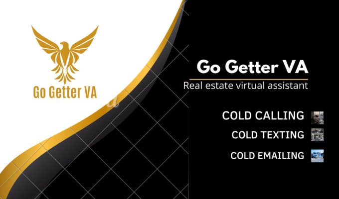 Gig Preview - Be your real estate cold caller