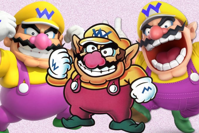 Gig Preview - Do a voiceover impression of wario for you