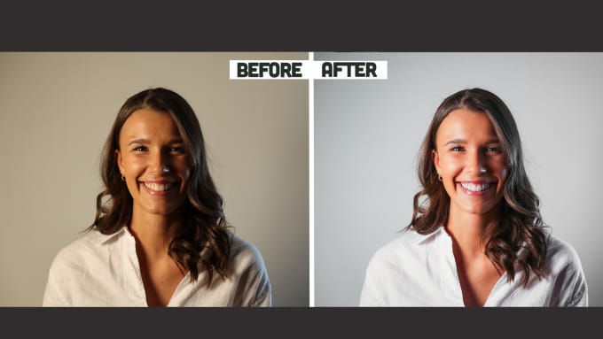 Gig Preview - Do advanced photo retouching for stunning results