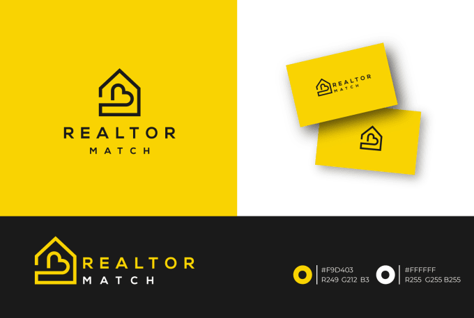 Gig Preview - Do real estate logo design