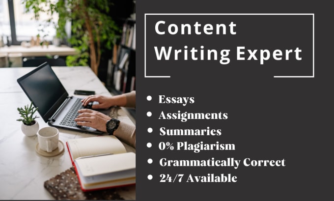 Gig Preview - Do urgent essay writing as an essay writer on any topic