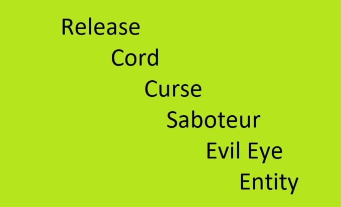 Gig Preview - Release cord using emotion code and body code