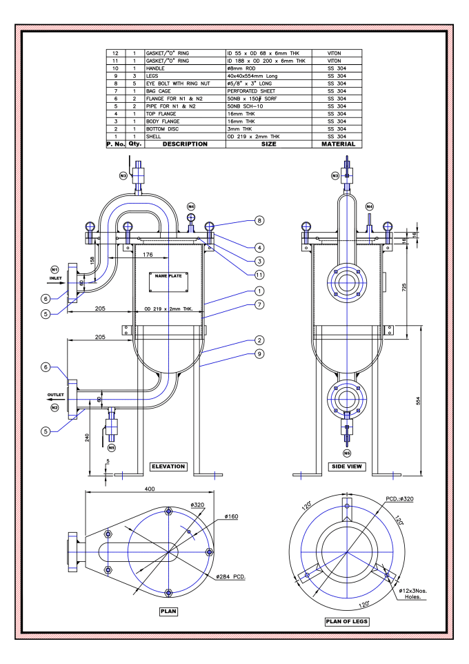 Gig Preview - Redraw auto cad drawings from PDF or scanned file or etc