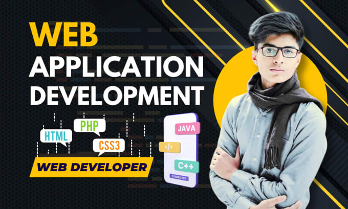 Gig Preview - Do web front end development as front end web developer with HTML CSS javascript