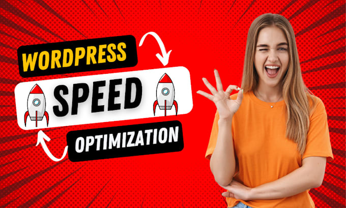 Gig Preview - Do optimize your  website loading speed and performance