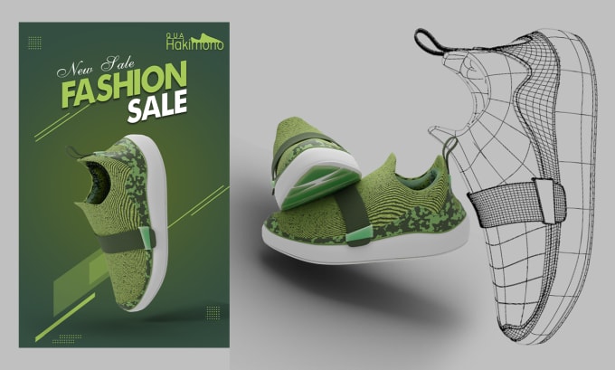 Gig Preview - Make your product shine photorealistic 3d visualization and animation