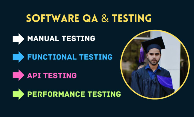 Gig Preview - Do QA testing, test software, apps, websites, and report bugs