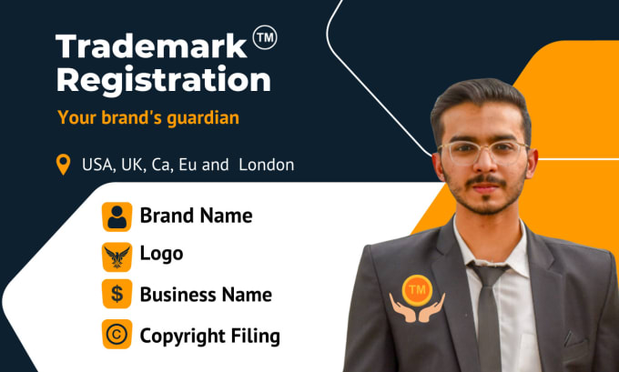 Gig Preview - Do trade mark registration in USA, any and search