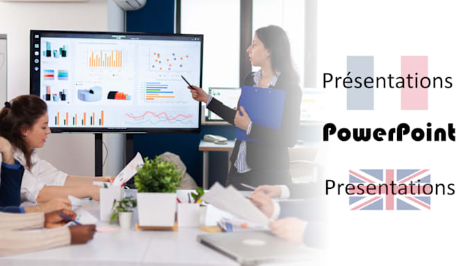 Gig Preview - Create or edit your powerpoint presentation