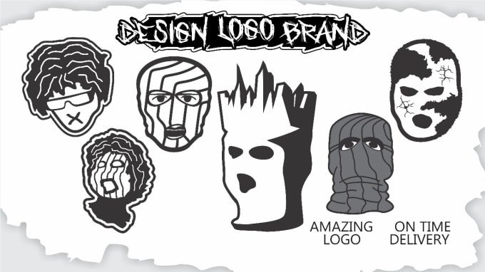 Gig Preview - Create design freestyle logo streetwear, modern, urban for clothing brand owners