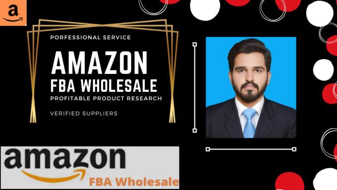 Gig Preview - Source authentic amazon fba wholesale products for you