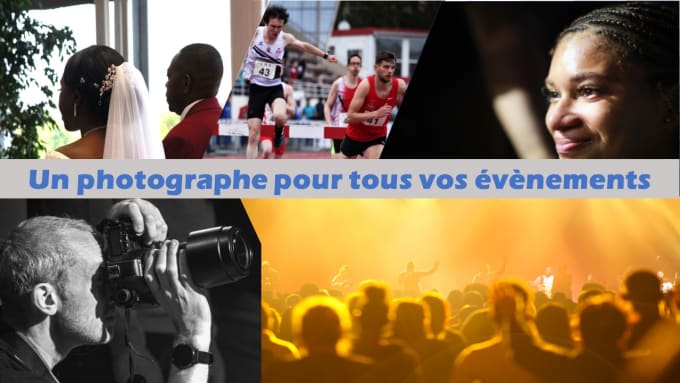 Gig Preview - Enhance your event with magnificent photographs