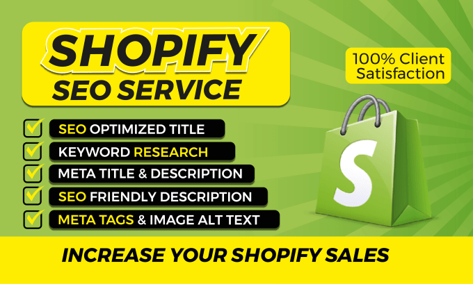 Gig Preview - Do shopify product description with SEO title tags for product listings