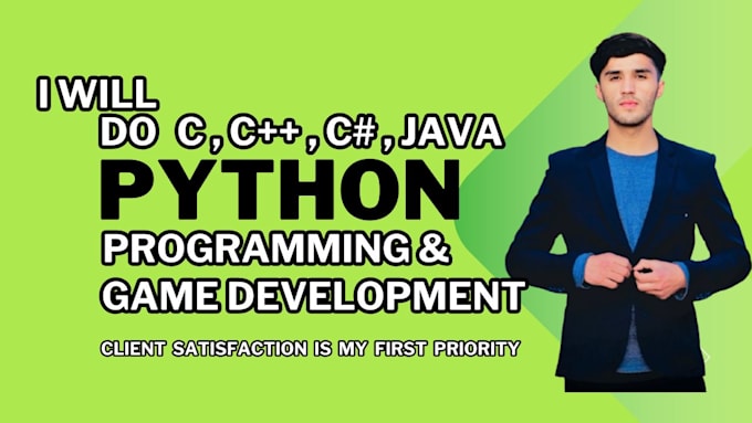 Bestseller - do c cpp c sharp programming and game development projects for you