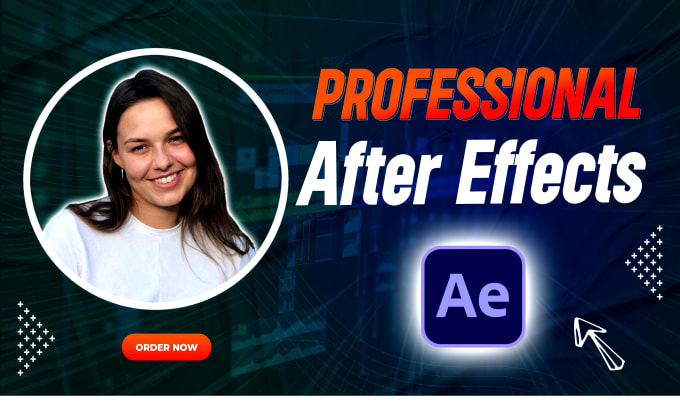 Bestseller - create a custom animation or edit any template in adobe after effects