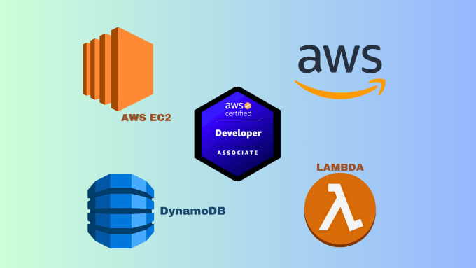 Gig Preview - Be a great tutor for AWS and can help you to clear certification