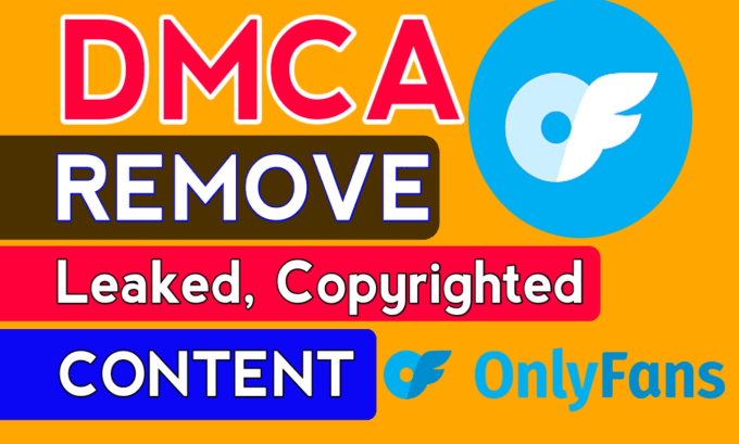 Bestseller - remove leaked onlyfans content under dmca