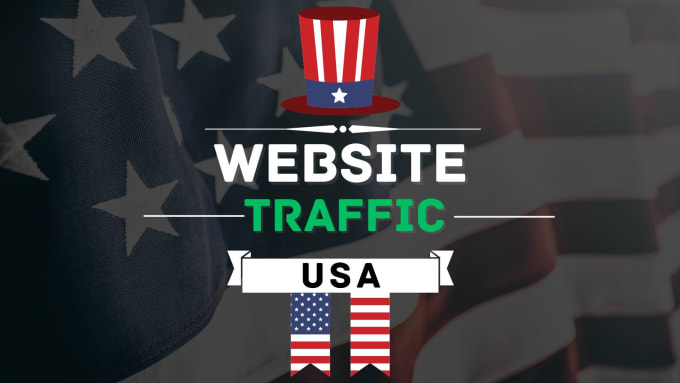 Gig Preview - Do organic website traffic to increase sales UK,USA