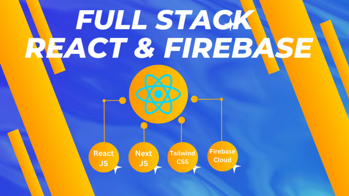 Gig Preview - Develop react nextjs firebase and tailwind CSS website