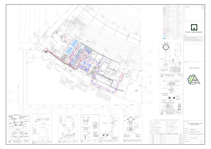 Bestseller - draw architectural, electrical plan, plumbing, mep drawings