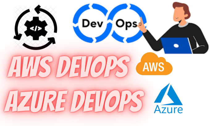 Gig Preview - Be your AWS devops, the azure devops engineer