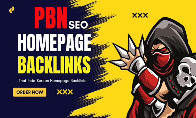 Gig Preview - Do korean indo high DR 80 authority dofollow SEO homepage backlinks