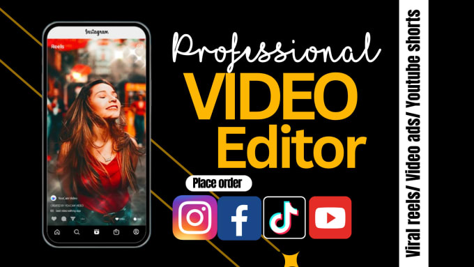 Gig Preview - Do professional talking head video editing for youtube