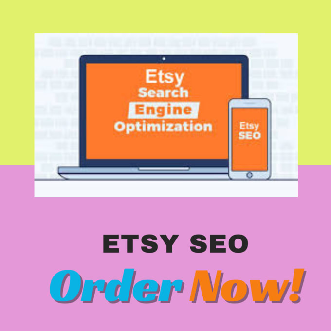 Bestseller - do etsy SEO etsy ranking and etsy logo