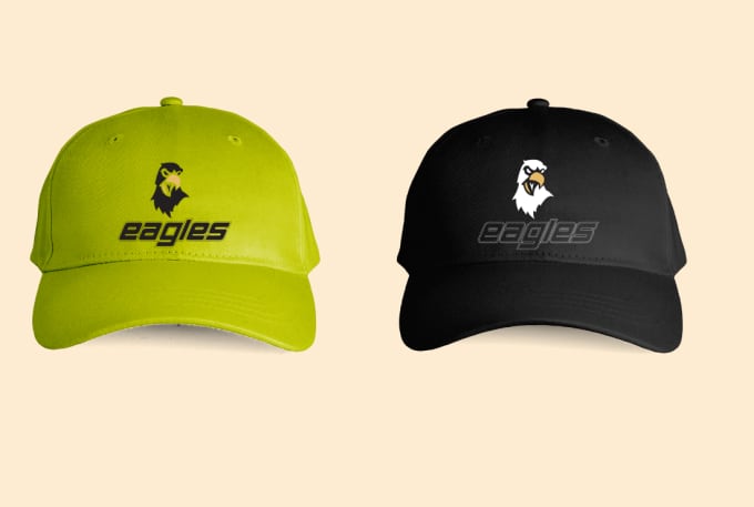 Gig Preview - Create a hat, cap, and snapback design and pattern